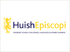 Huish Episcopi School logo