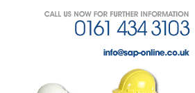 Call us now for further information: 0161 4343103