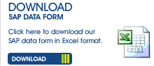 Click here to download our SAP data form
